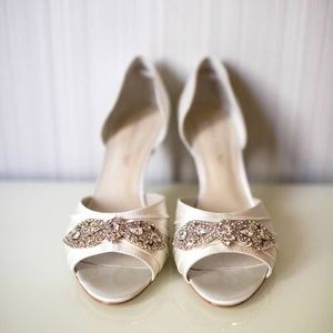 Ivanka Trump size 6 formal 2 inch heel